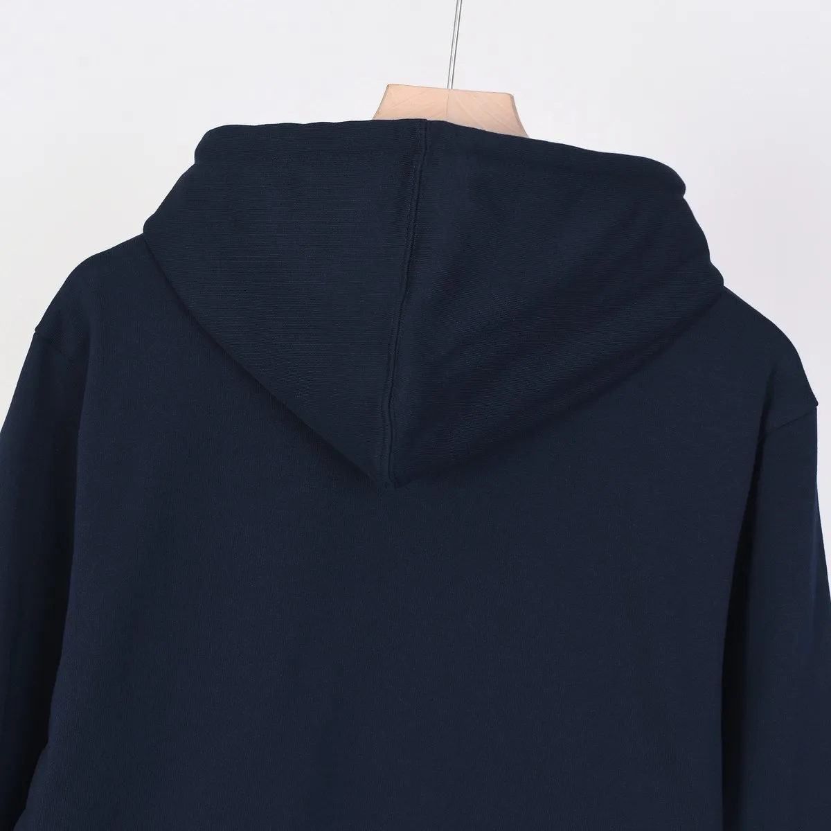 P296 #ralphlaurenpony hooded zipper sweatshirt jacket Color: black gray royal blue Size: M-XXL Fabric: 460g cotton terry